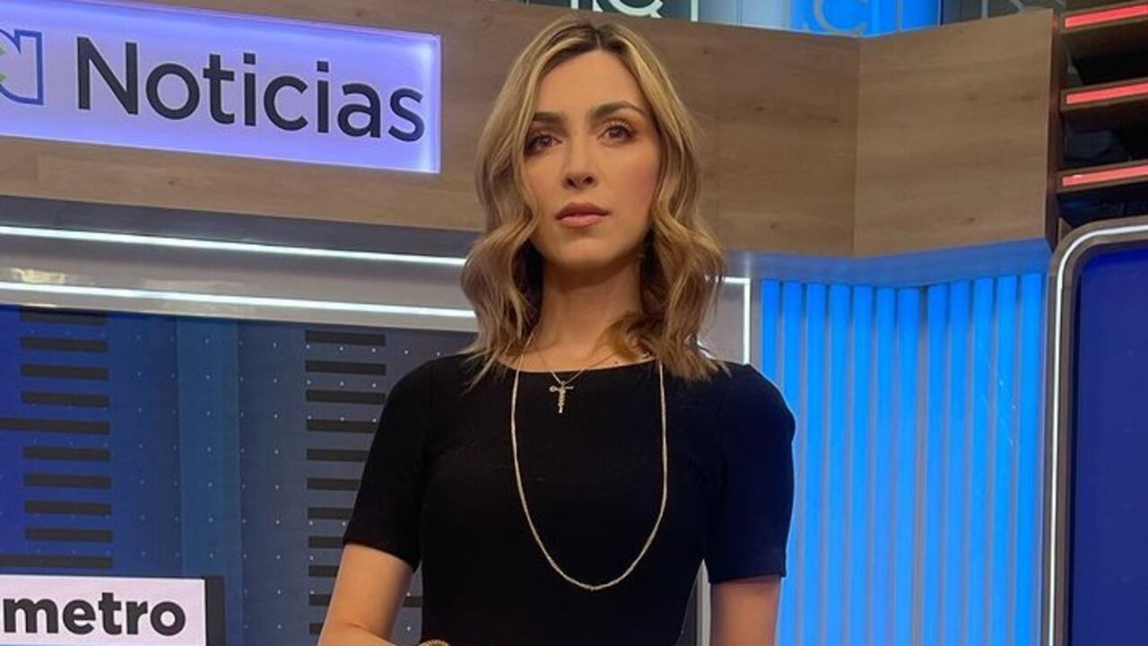 La presentadora Maritza Aristizábal se refirió al hecho de inseguridad del que fue víctima en junio pasado.