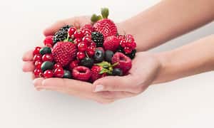Fruta para la diabetes y la gastritis.