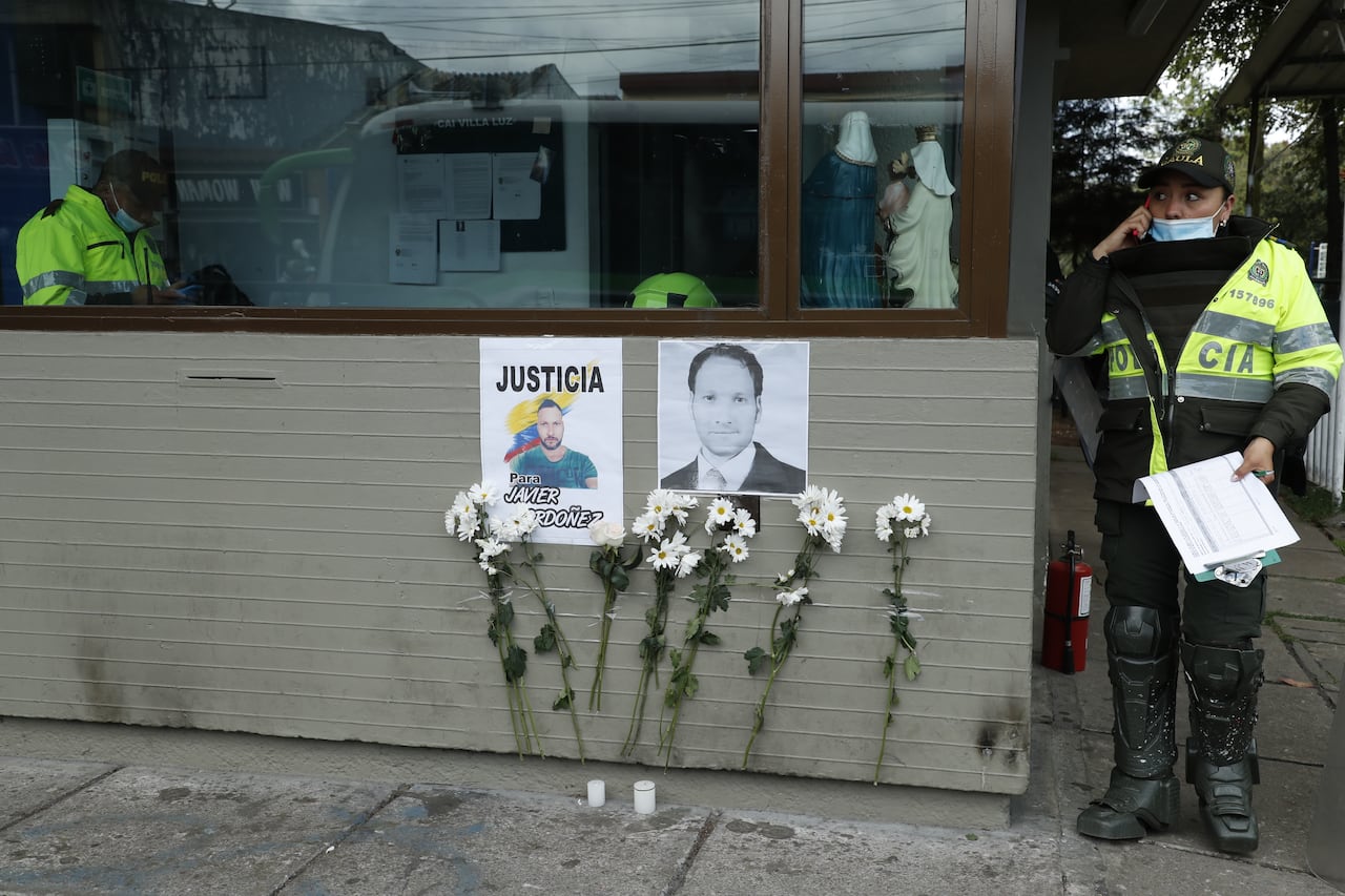 #9sep| 9 de Sep SIN OLVIDO plantón cai de villaluz Javier Ordoñez