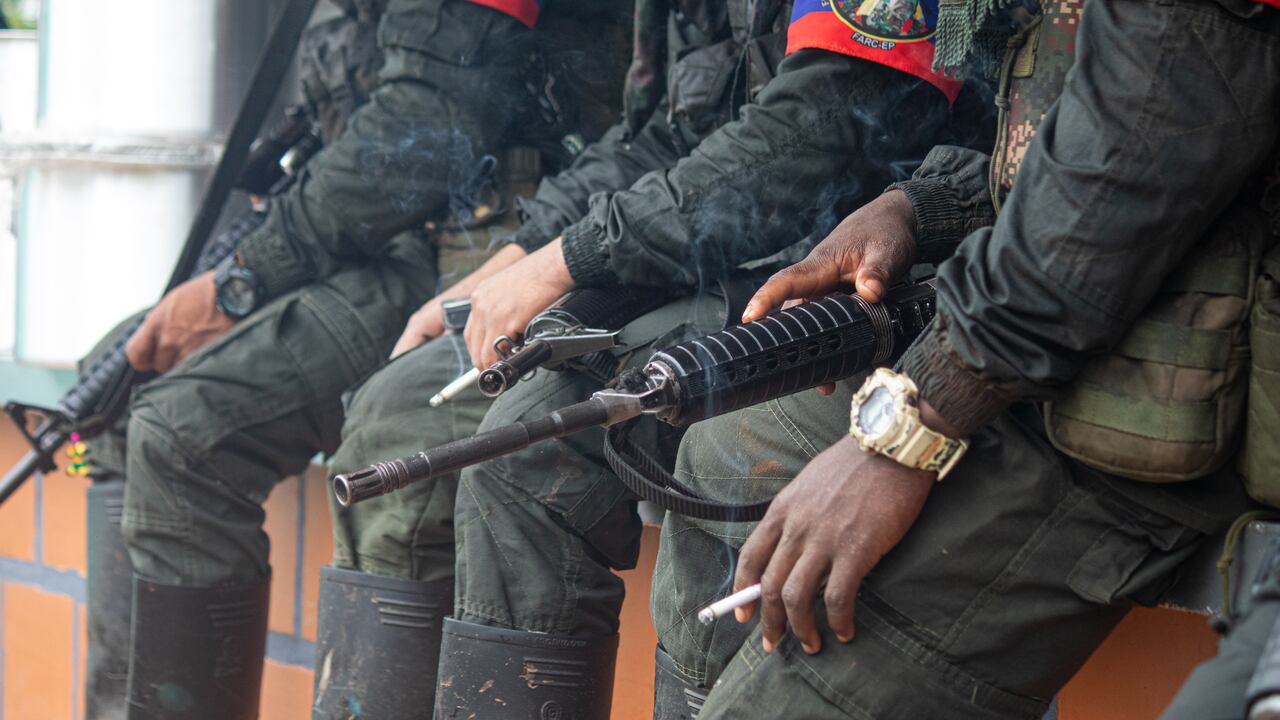 La niña murió en medio de enfrentamientos entre las disidencias y el Ejército en el Huila.