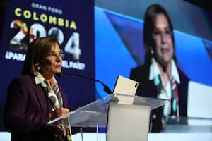 Margarita Cabello Blanco, procuradora general de la Nación