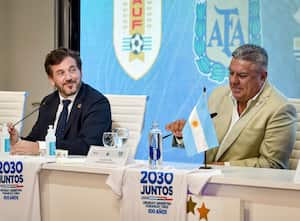 El otro país sudamericano que estaba en el proyecto del Mundial 2030 y que Fifa descartó.