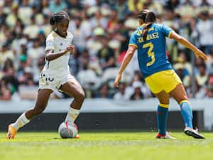 Linda Caicedo es una de las figuras del Real Madrid.