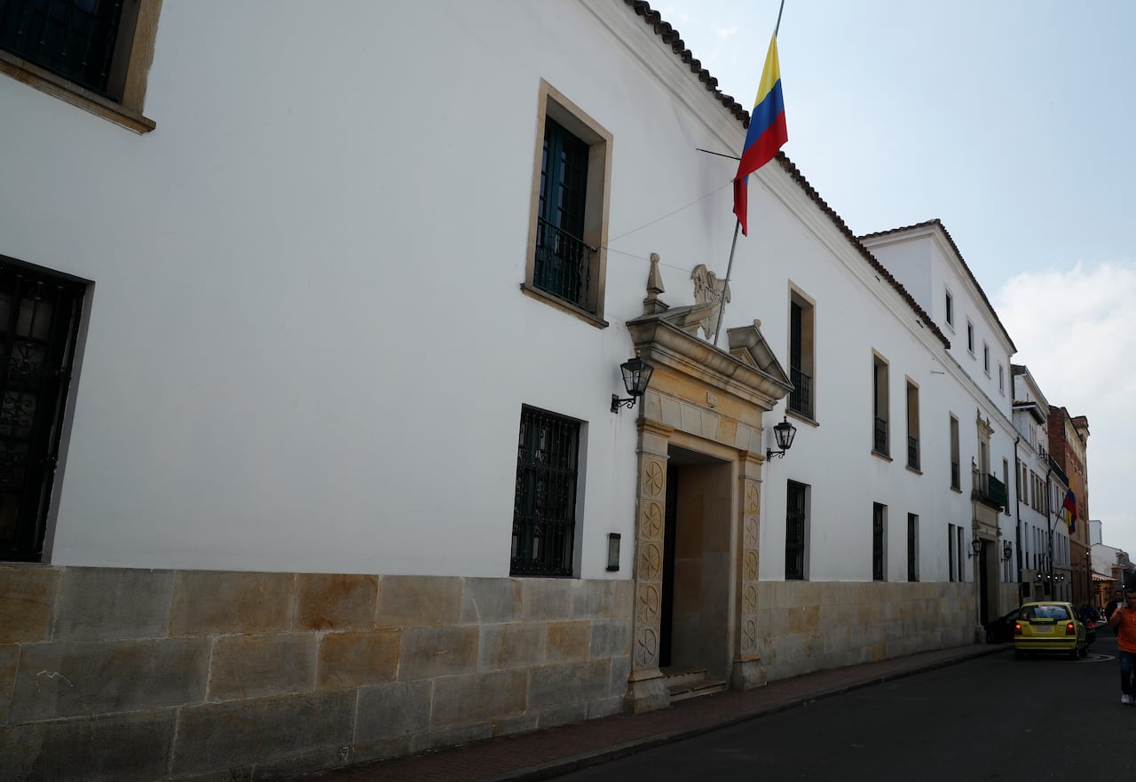 Ministerio de Relaciones Exteriores de Colombia
