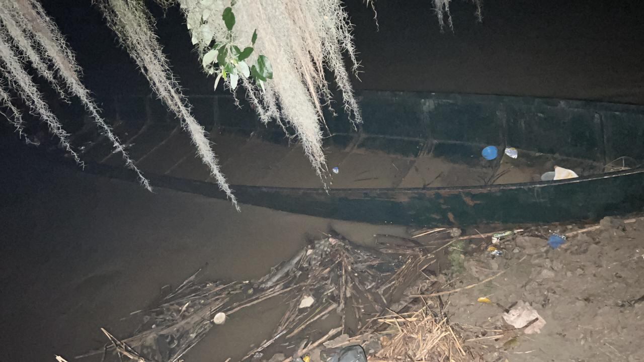 Los delincuentes intentaron huir, pero fueron capturados poco después.