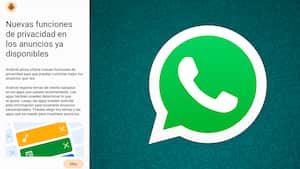 Usuarios de WhatsApp han recibido un nuevo anuncio de privacidad en Android