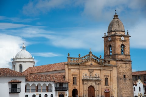 Tinjacá, el municipio colonial de Boyacá que promete una aventura inolvidable