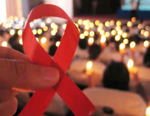 El 99% de los  12.790 casos de sida que se han reportado en Cali desde el año 1985 se ha contagiado de la enfermedad por tener relaciones sexuales sin  condón.