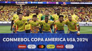 Nómina de la Selección Colombia vs. Costa Rica en Copa América 2024