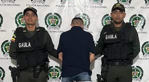 Adolescente capturados por extorsión en Barranquilla
