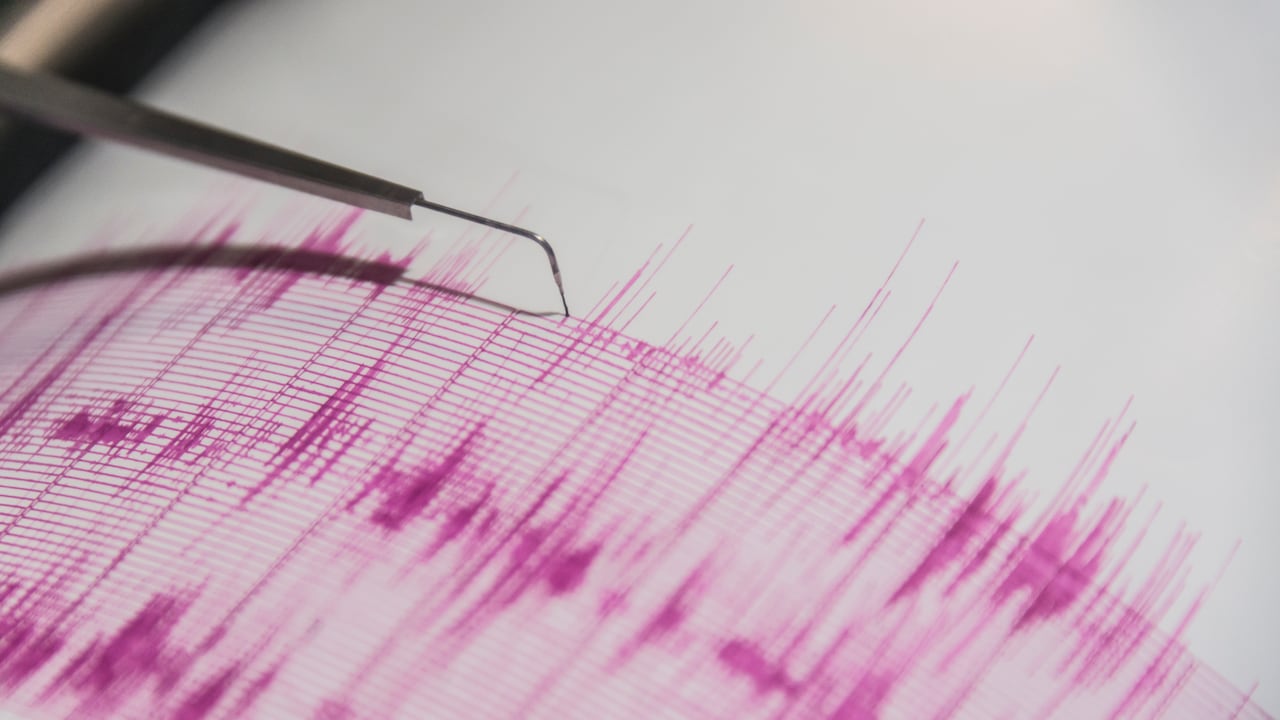 Temblor despertó a los colombianos en la mañana de este lunes