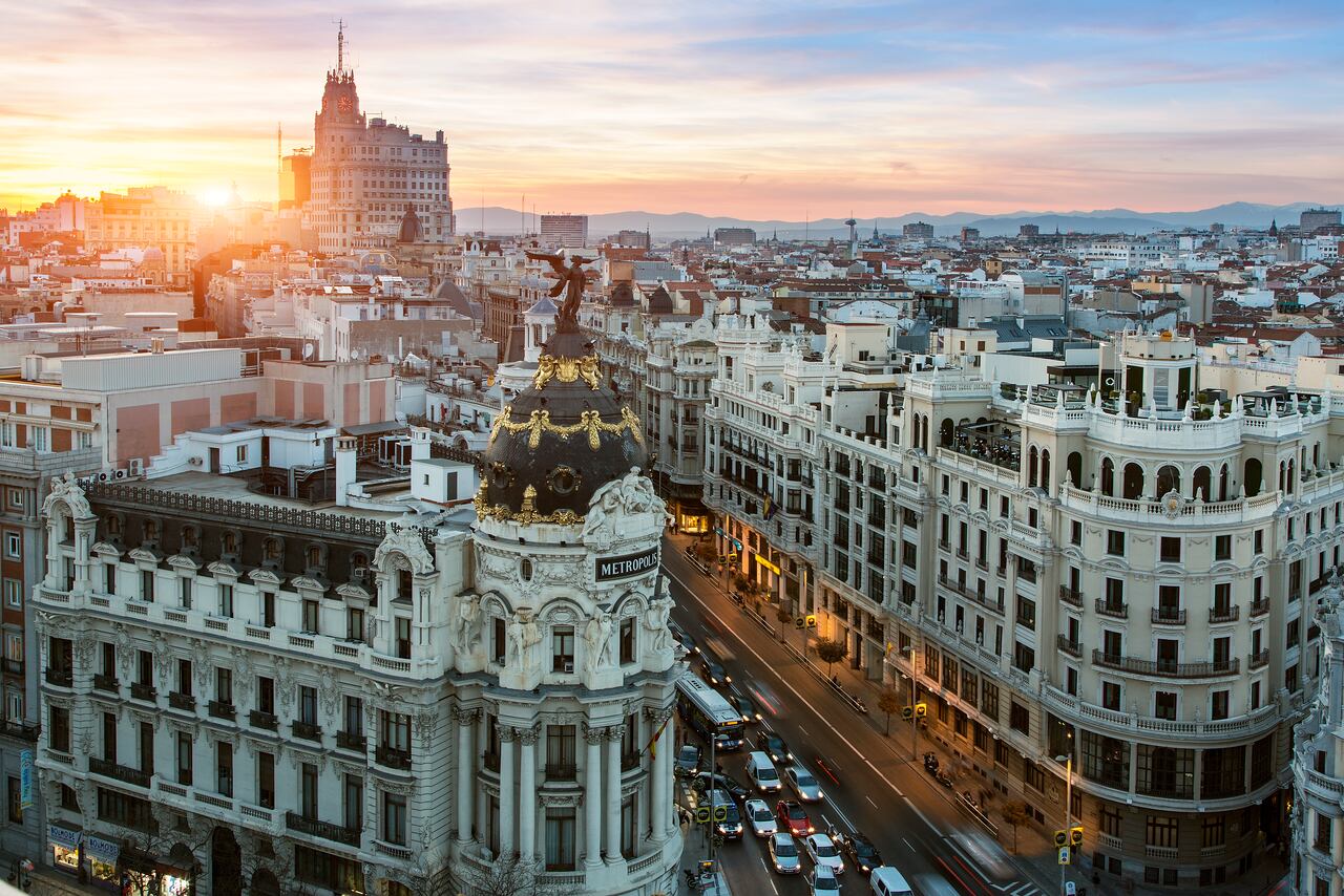 Esto ha llevado a que se incrementen los precios de las propiedades en Madrid, y beneficiando de esta manera a los restaurantes.