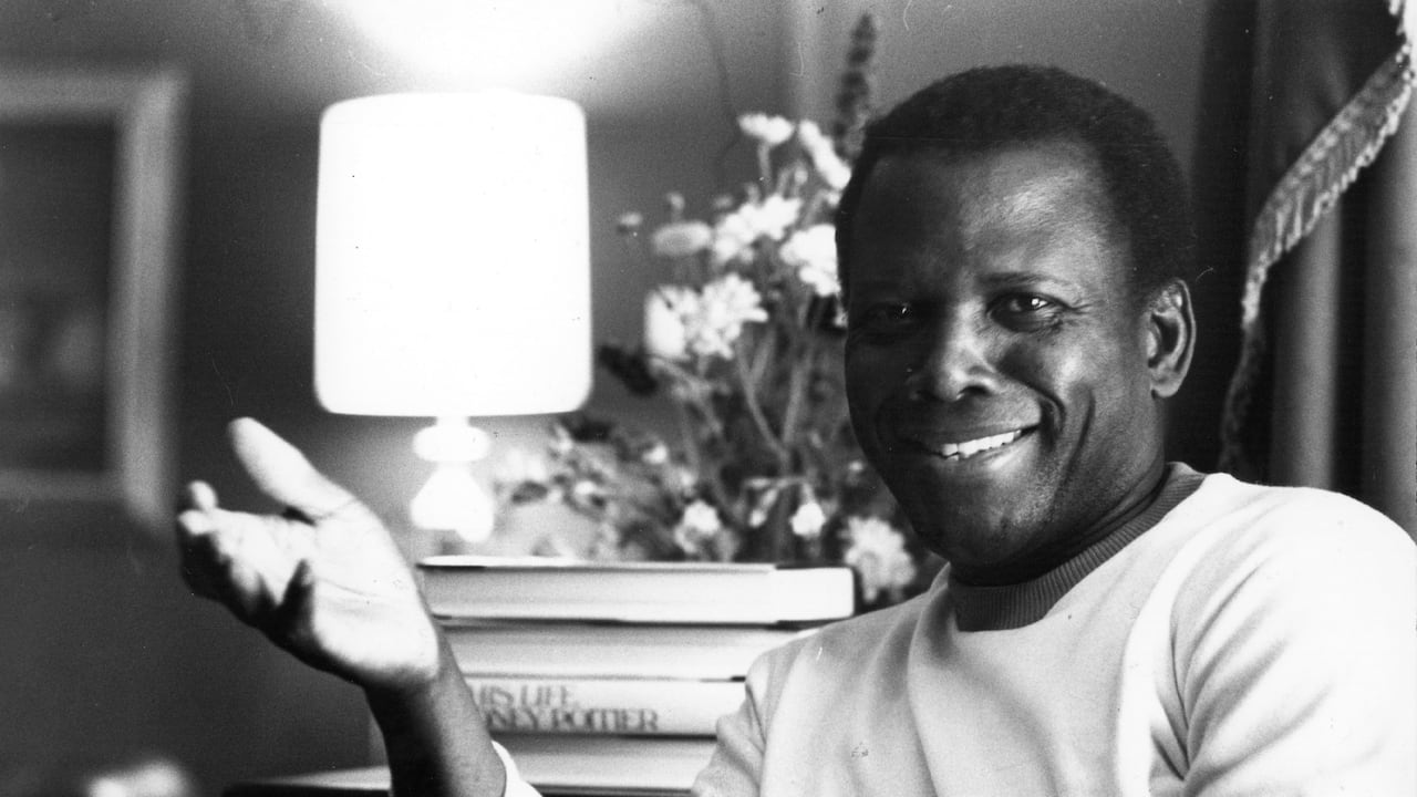 15th September 1980:  Sidney Poitier , the American actor and film director. Hollywood's first real black star, his films include 'Something of Value' in 1957, 'Lilies of the Field' in 1963 and 'In the Heat of the Night'  in 1967. He directed 'Stir Crazy' in 1980.  (Photo by Evening Standard/Getty Images)