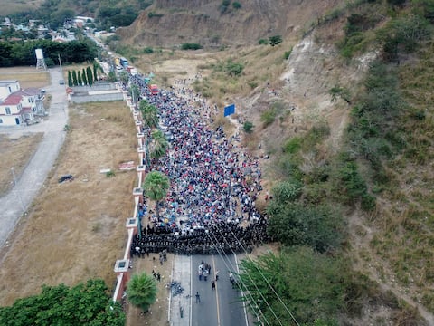 Migrantes Guatemala