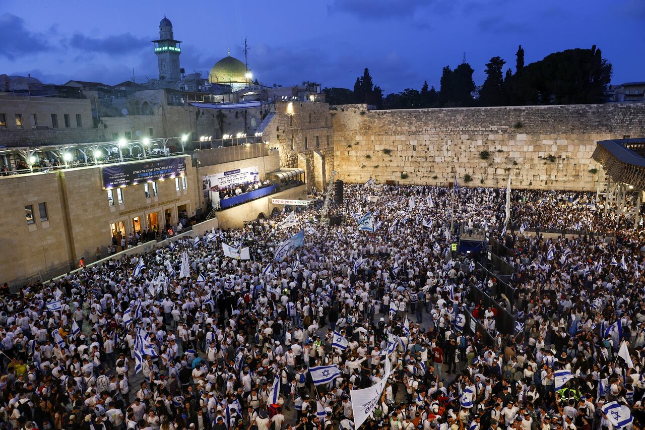 La sociedad israelí y árabe conviven de manera próxima pero con cierta cautela.