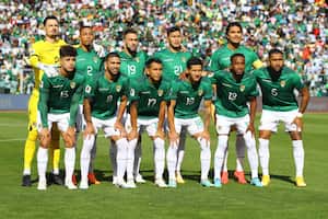 Colombiano convocado en Bolivia.