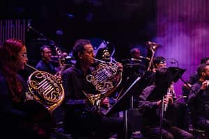 Concierto música diversa de la Filarmónica de Medellín, este sábado 23 de abril.