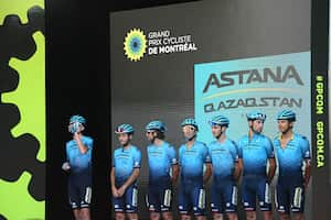 Imagen del equipo Astana Qazaqstan
