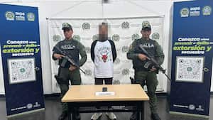 Capturados por extorsión y homicidio en Barranquilla y Medellín