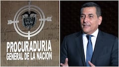 Procuraduría General de Nación / Alcalde de Cartagena, Dumek Turbay