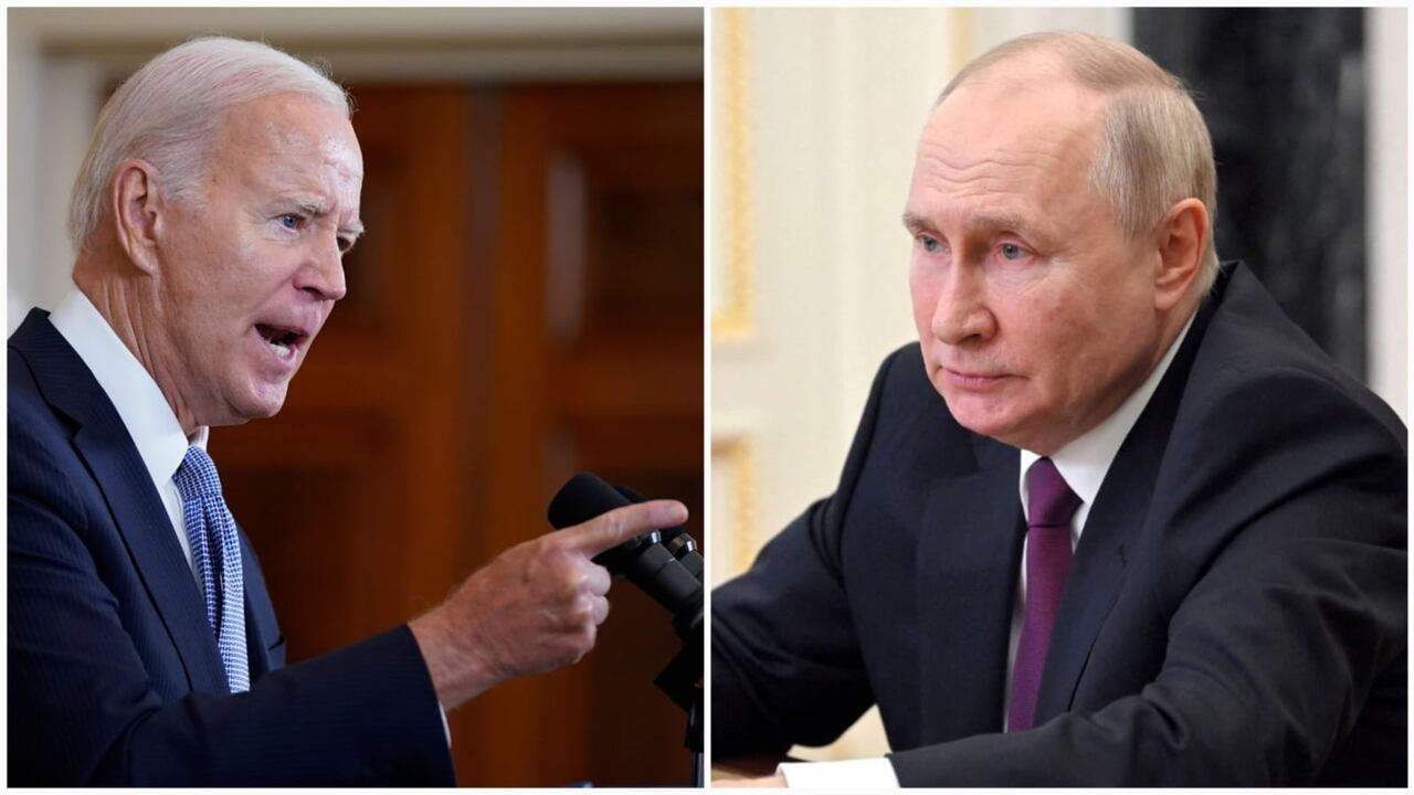 ¿Crecerán las hostilidades entre los gobiernos de Joe Biden y Vladimir Putin?