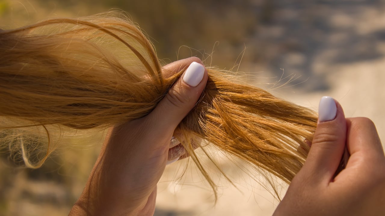 ¿Cómo evitar que su cabello se vuelva cabello débil y quebradizo?