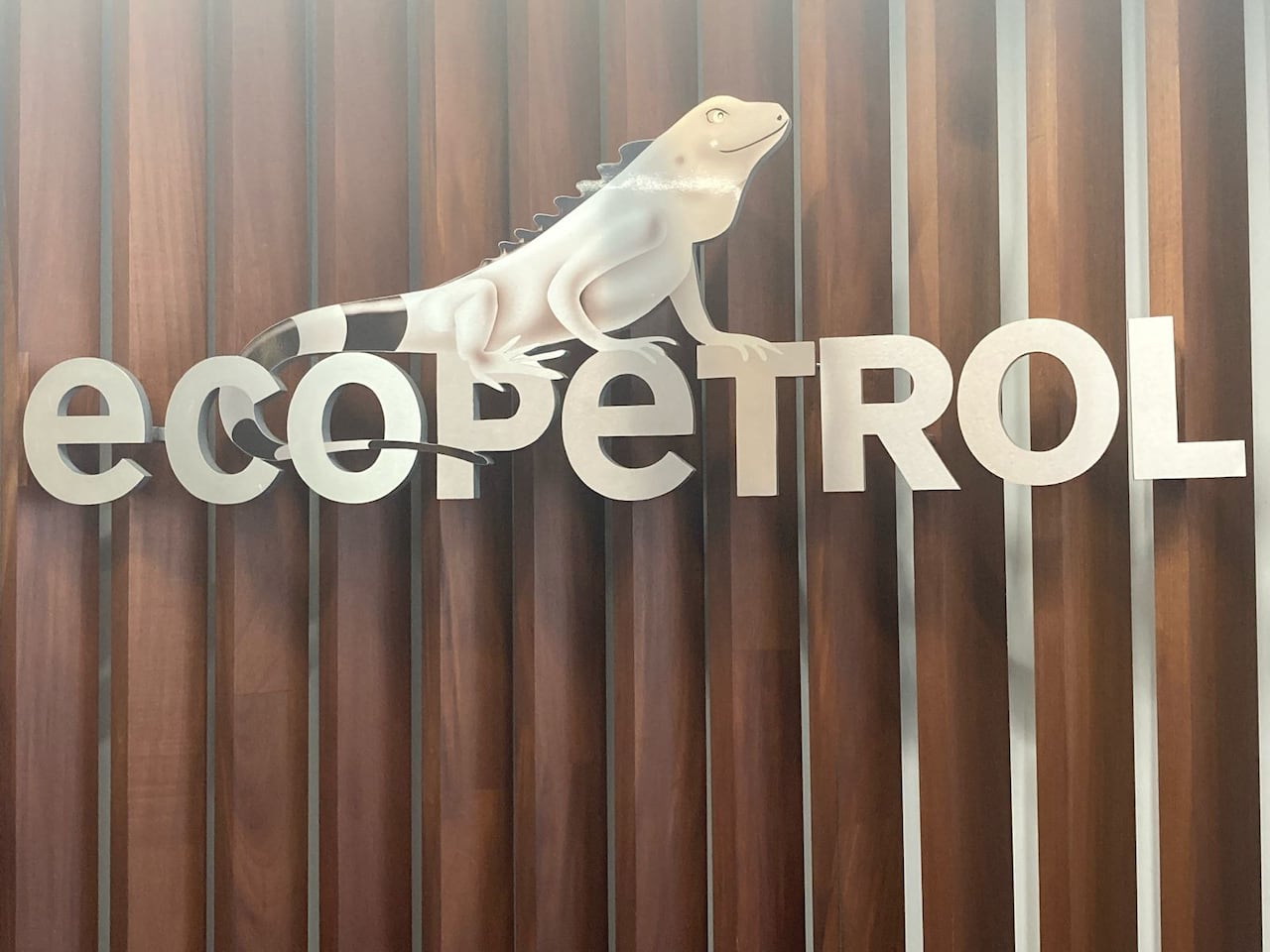 Logo Ecopetrol