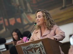 Concejal Sandra Forero