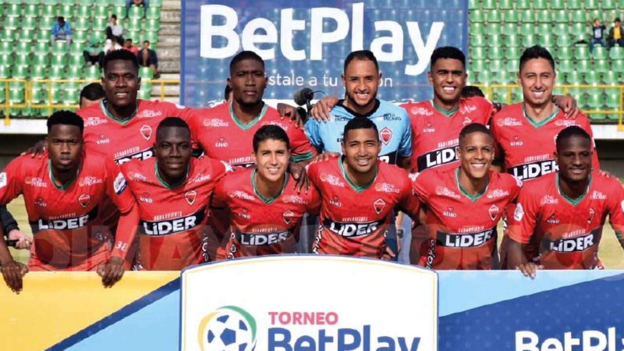 Patriotas vs Barranquilla - Torneo Betplay