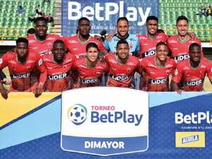 Patriotas vs Barranquilla - Torneo Betplay