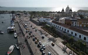 Alcaldia de Cartagena de Indias
Cartagena marzo 10 del 2023
Foto Guillermo Torres Reina / Semana