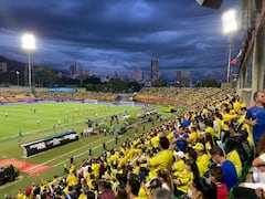 Final Copa América femenina 2022 - Estadio Alfonso López de Bucaramanga. Foto: SEMANA