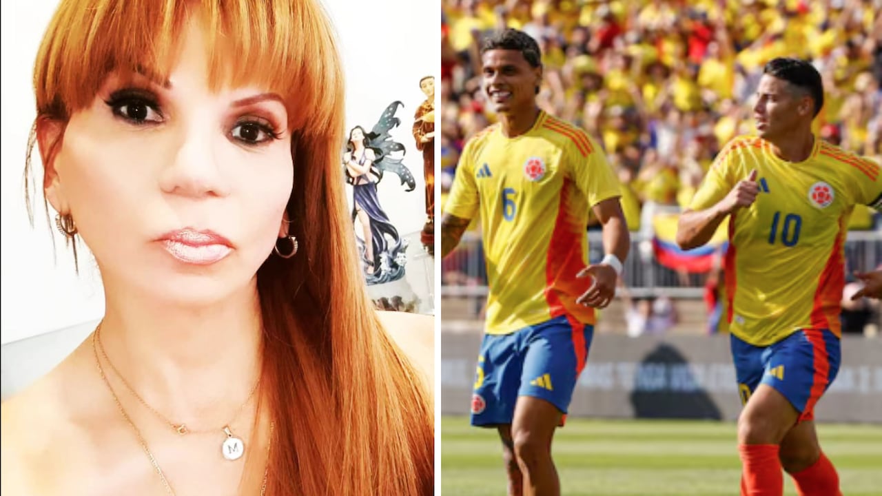 Predicciones de Mhoni Vidente para el partido Colombia Vs. Paraguay en la Copa América 2024