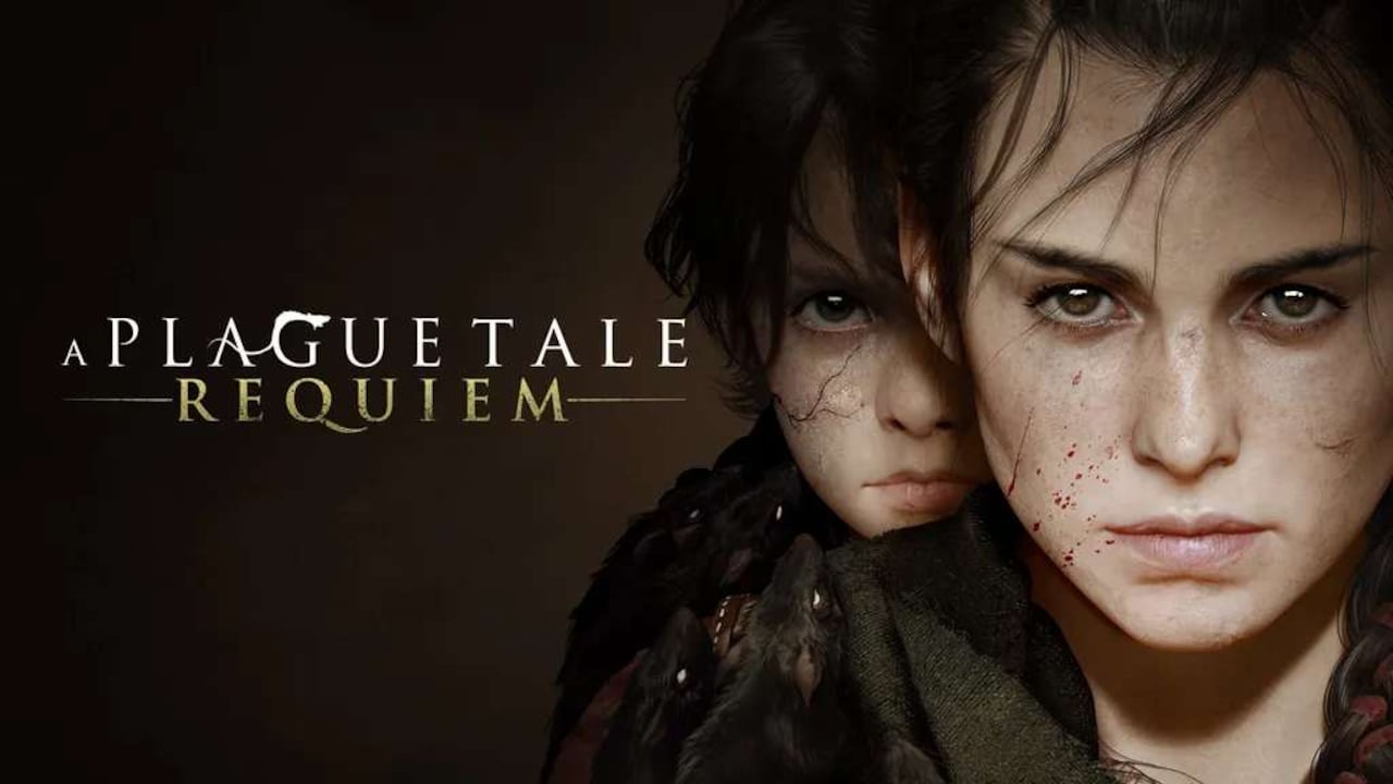 A Plague Tale: Requiem hace parte de los juegos que estarán disponibles en PlayStation Plus en enero de 2024.