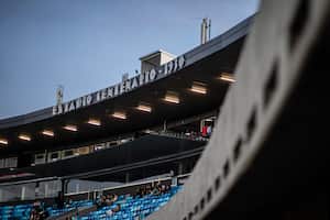 El Estadio Montevideo recibirá el primer partido del Mundial.