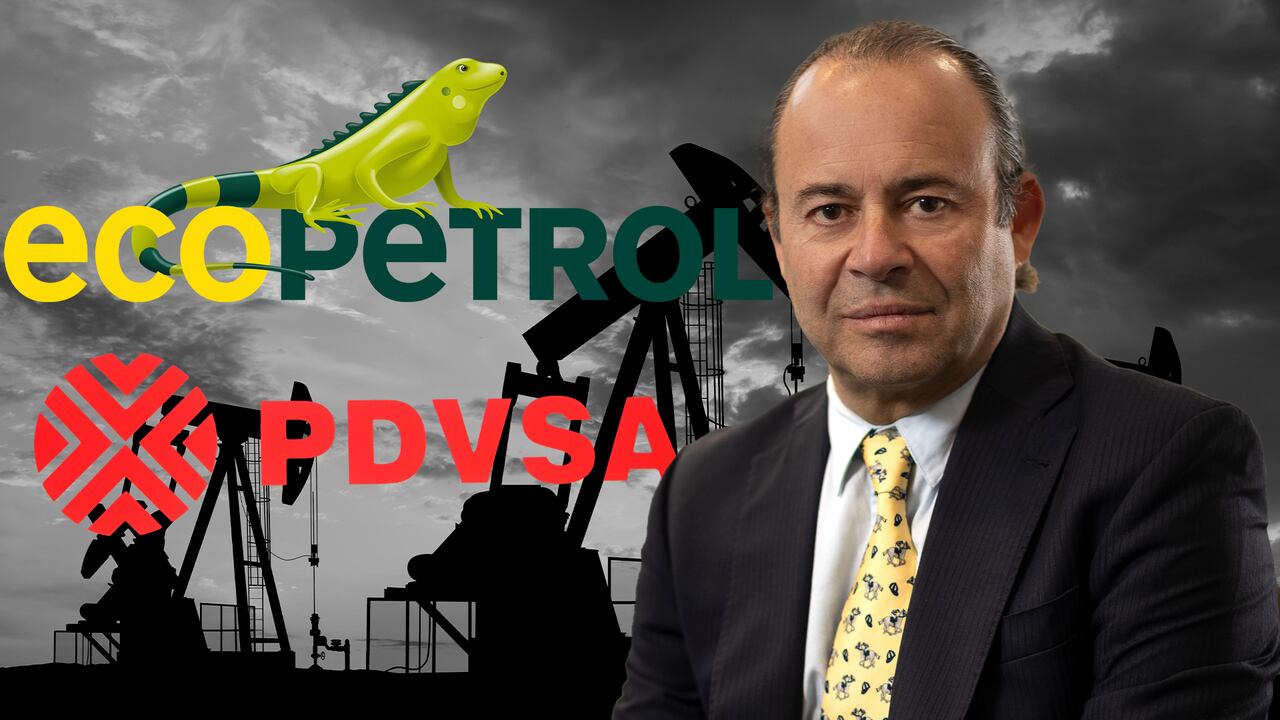 Luis Guillermo Echeverri Ecopetrol PDVSA