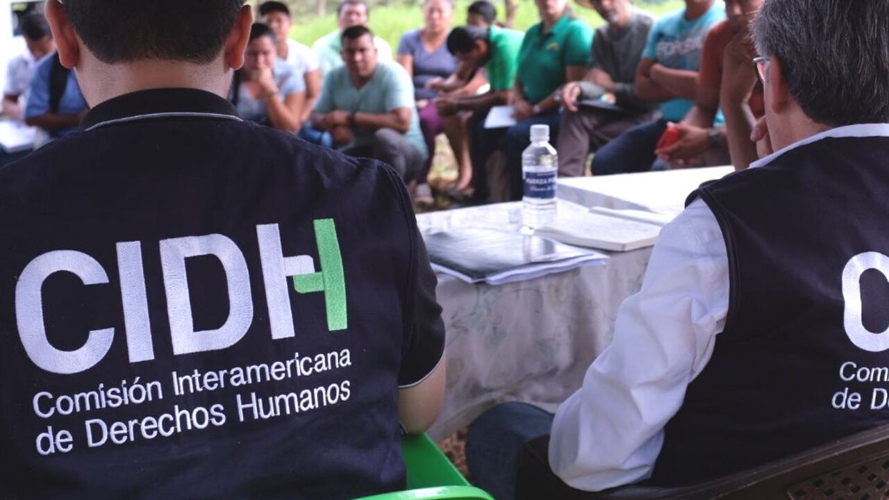 La CIDH pidió a ambas naciones coordinar acciones de búsqueda, rescate, investigación, tratamiento digno de los restos mortales del naufragio.