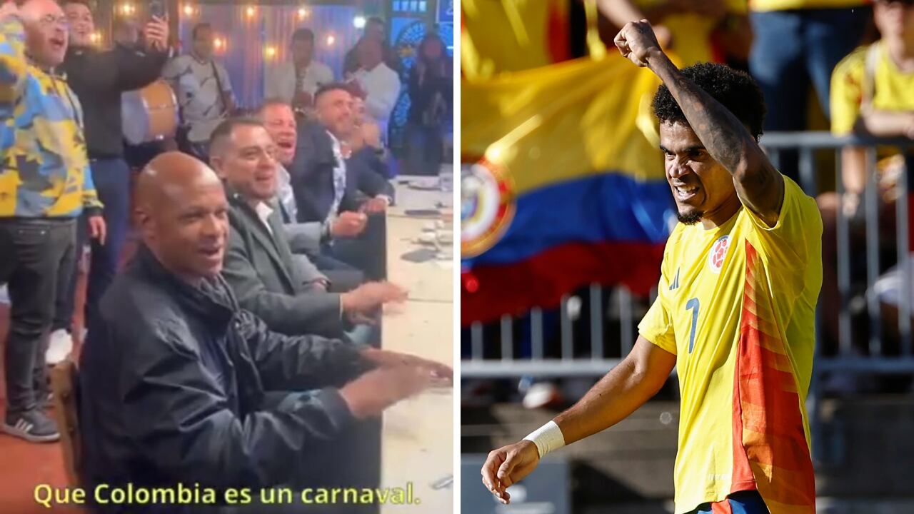 Selección Colombia de 2001, canta a la nómina de 2024 para lograr la segunda Copa América