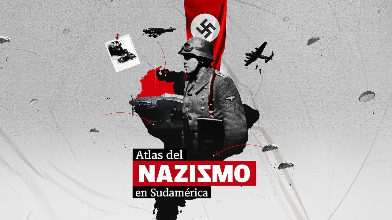Historia del nazismo en Colombia