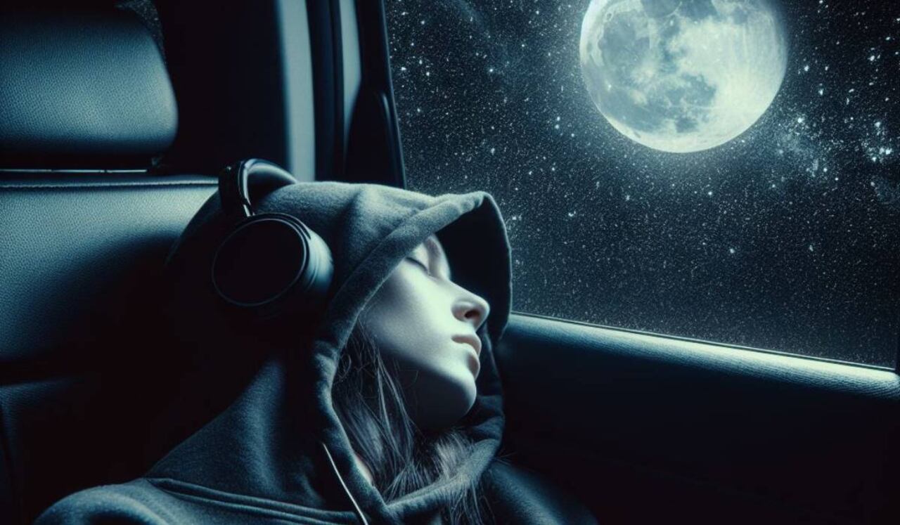 Dormir en un carro con las ventanas cerradas podría generar una situación de peligro