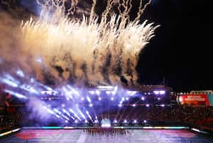 Inauguración del Mundial Femenino 2023 en Auckland