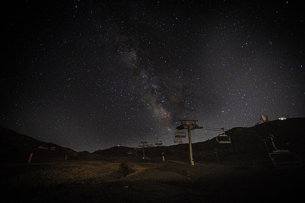 La lluvia de perseidas es uno de los fenómenos astronómicos más importantes del año.