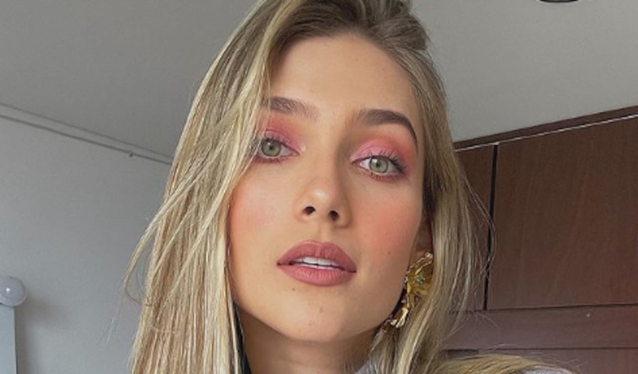 María Fernanda Aristizábal, Miss Universe Colombia 2022.