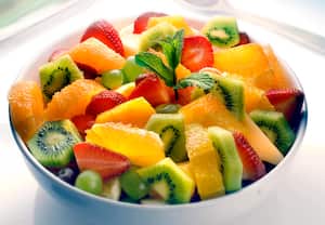 Frutas - Foto de referencia