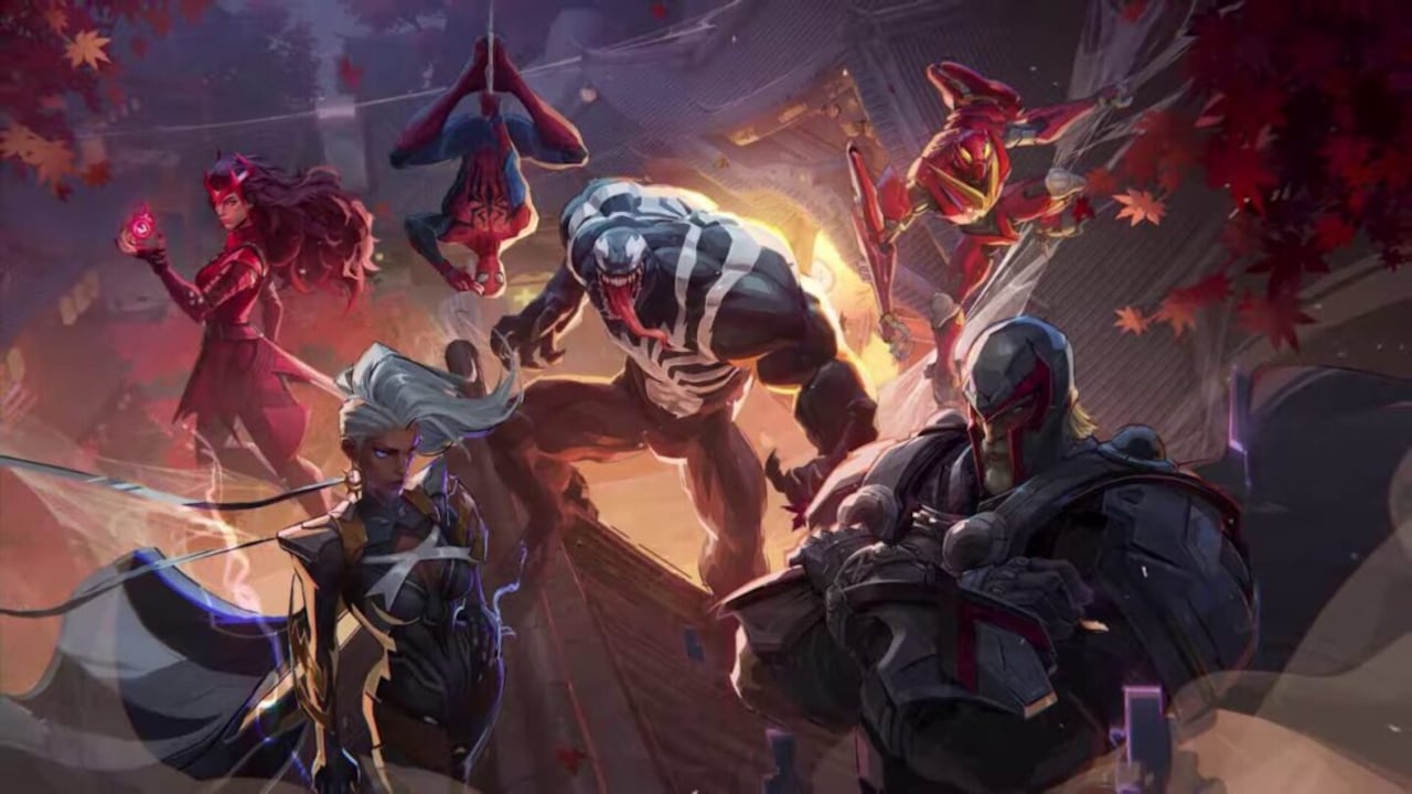 Marvel Rivals es un juego multijugador que ofrece batallas entre héroes de los comics.