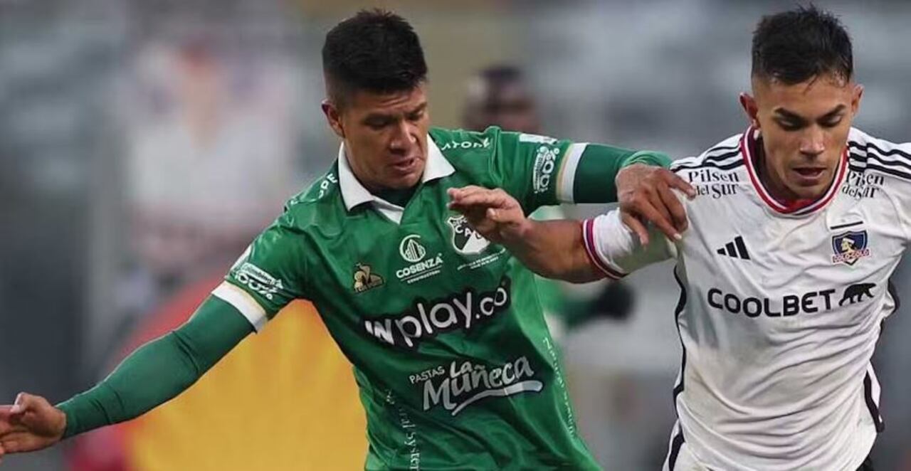 Kevin Salazar firmó contrato por un año más con Deportivo Cali.