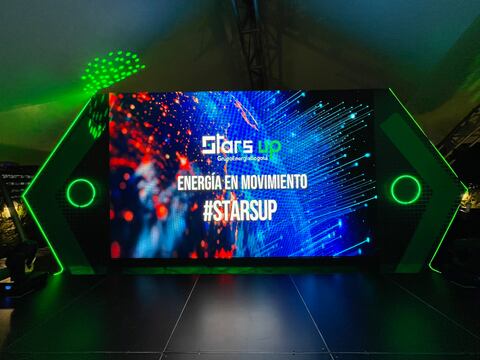 El Grupo Energía Bogotá lanzó su nueva marca de innovación: GEB Stars Up’.