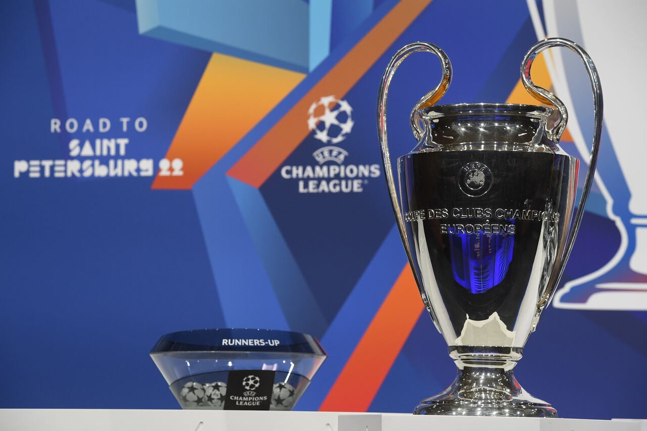 En polémica terminó el sorteo de los octavos de final de la UEFA Champions League.