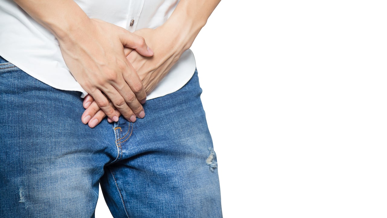 ¿Cuáles son los síntomas de la próstata inflamada?
