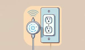 Los enchufes inteligentes permiten controlar el desperdicio de energía de algunos electrodomésticos.